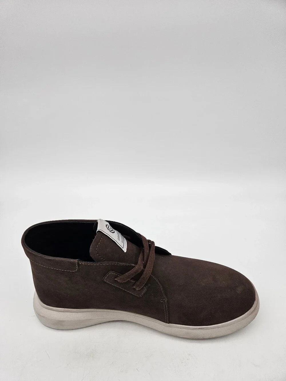 GREATS Brooklyn Chukka Boots Mens Brown Sz 10.5